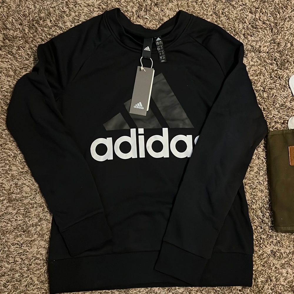 Women’s Adidas sweatshirt